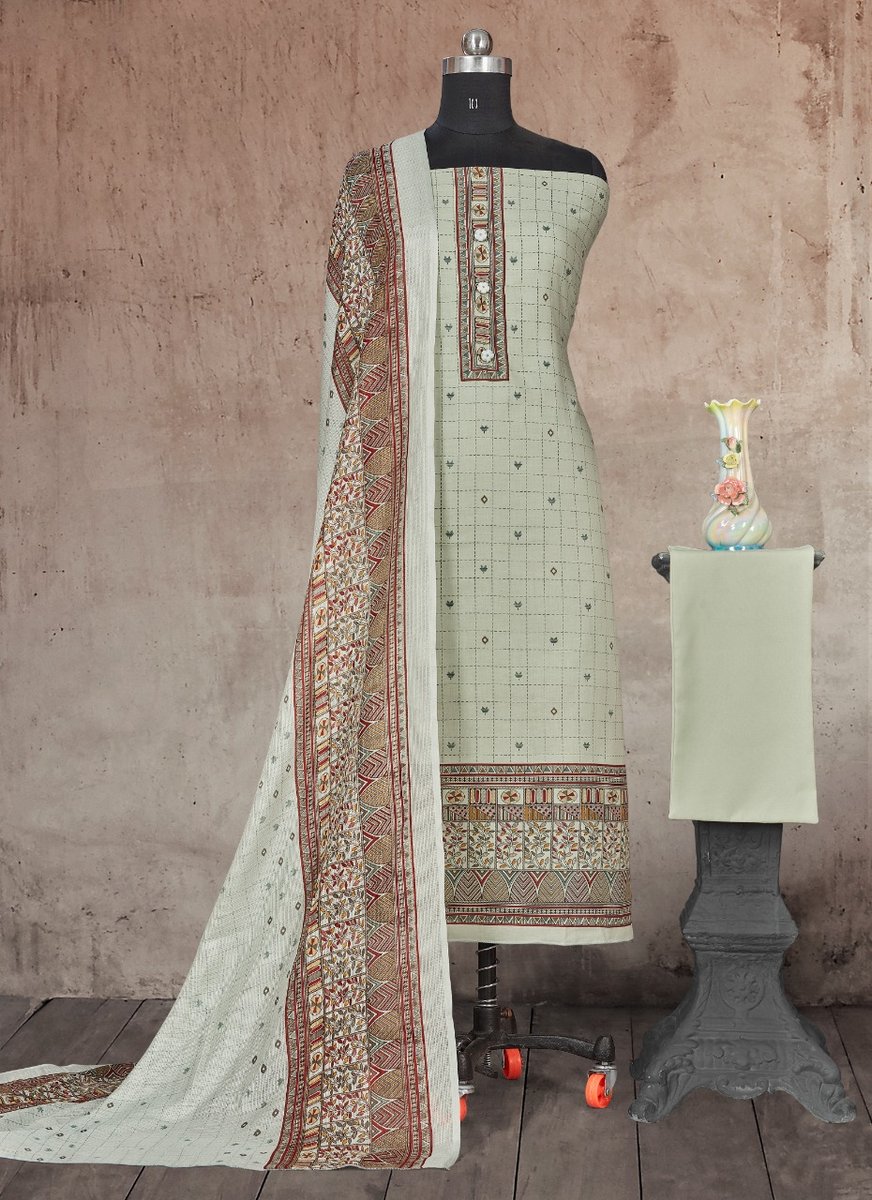 Bipson Prints Kota Queen 1534 Colors 1