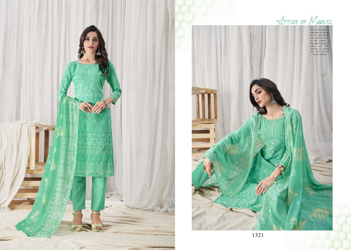 Bipson Prints Virasat Vol-2 1318-1325 Series 4