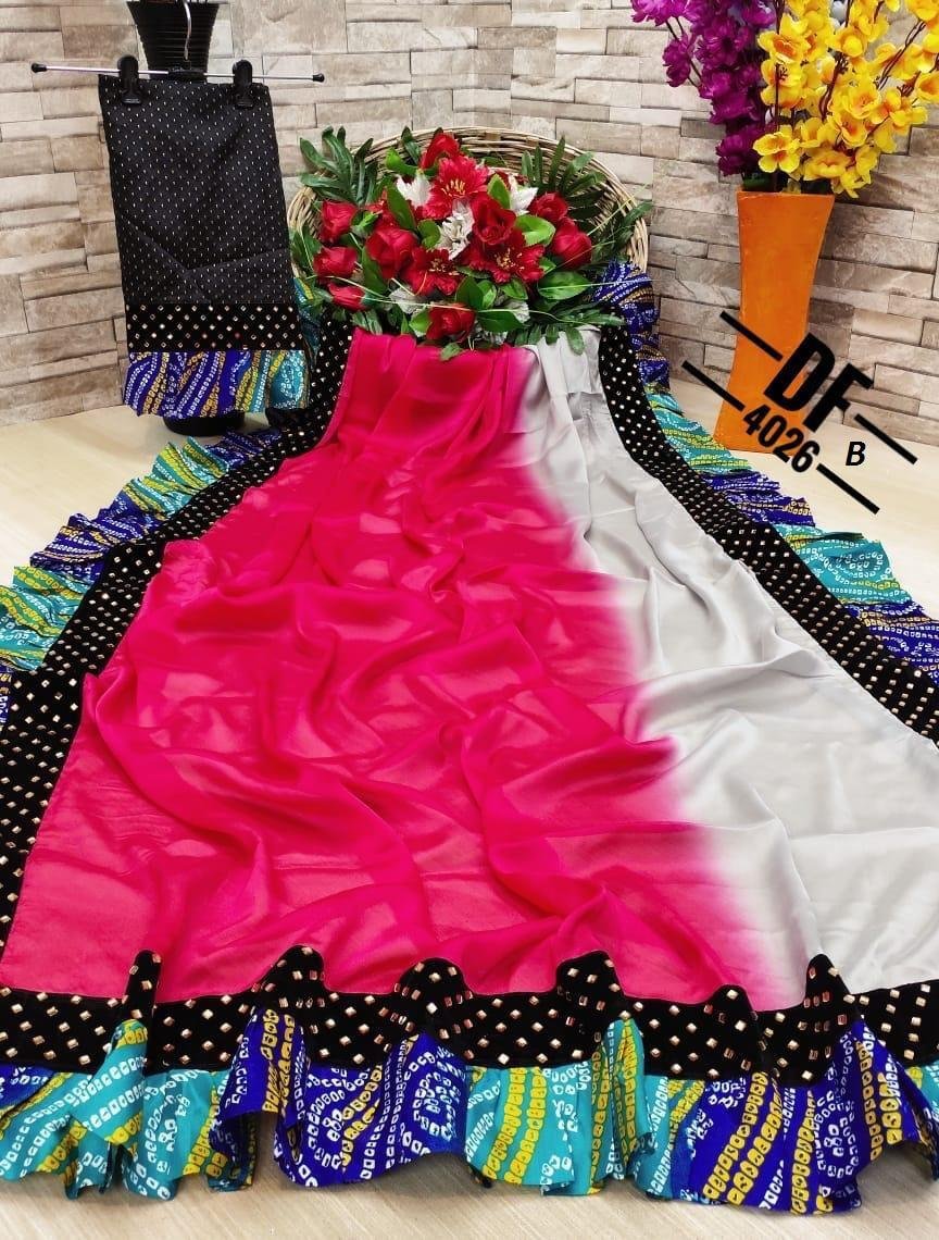 Divya Fashion DF 4026 Colors 2