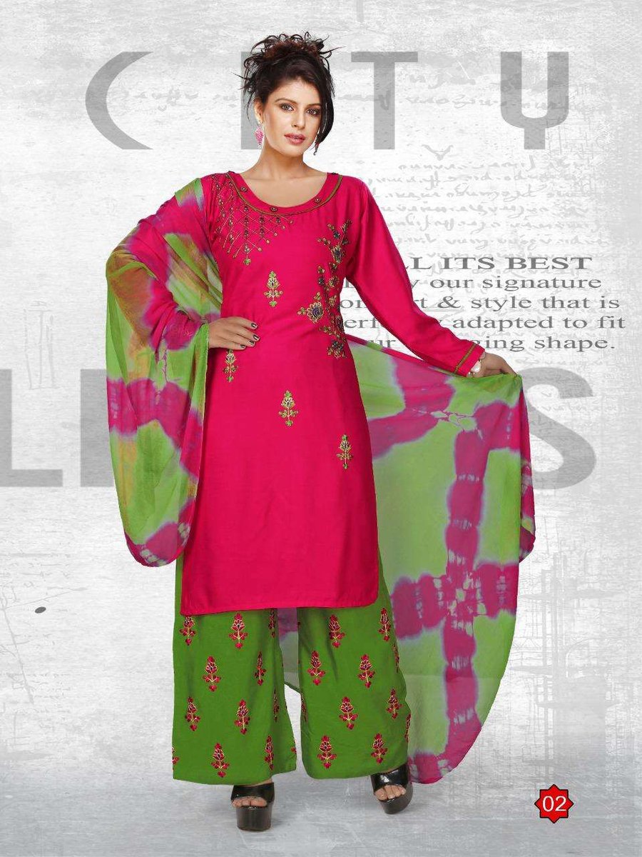 Fashion Talk Padmavati 02-09 Series 1