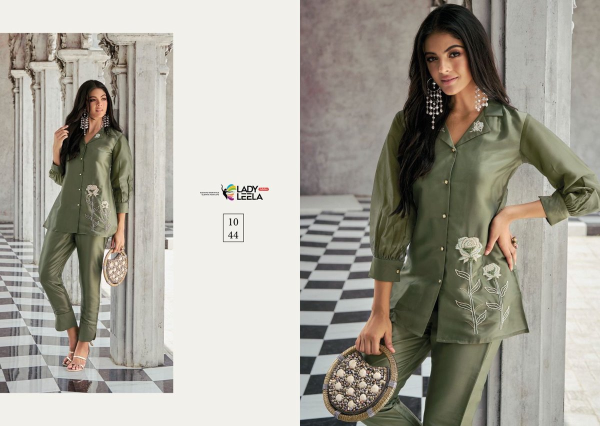 Lady Leela Marbles 1041-1045 Series 4