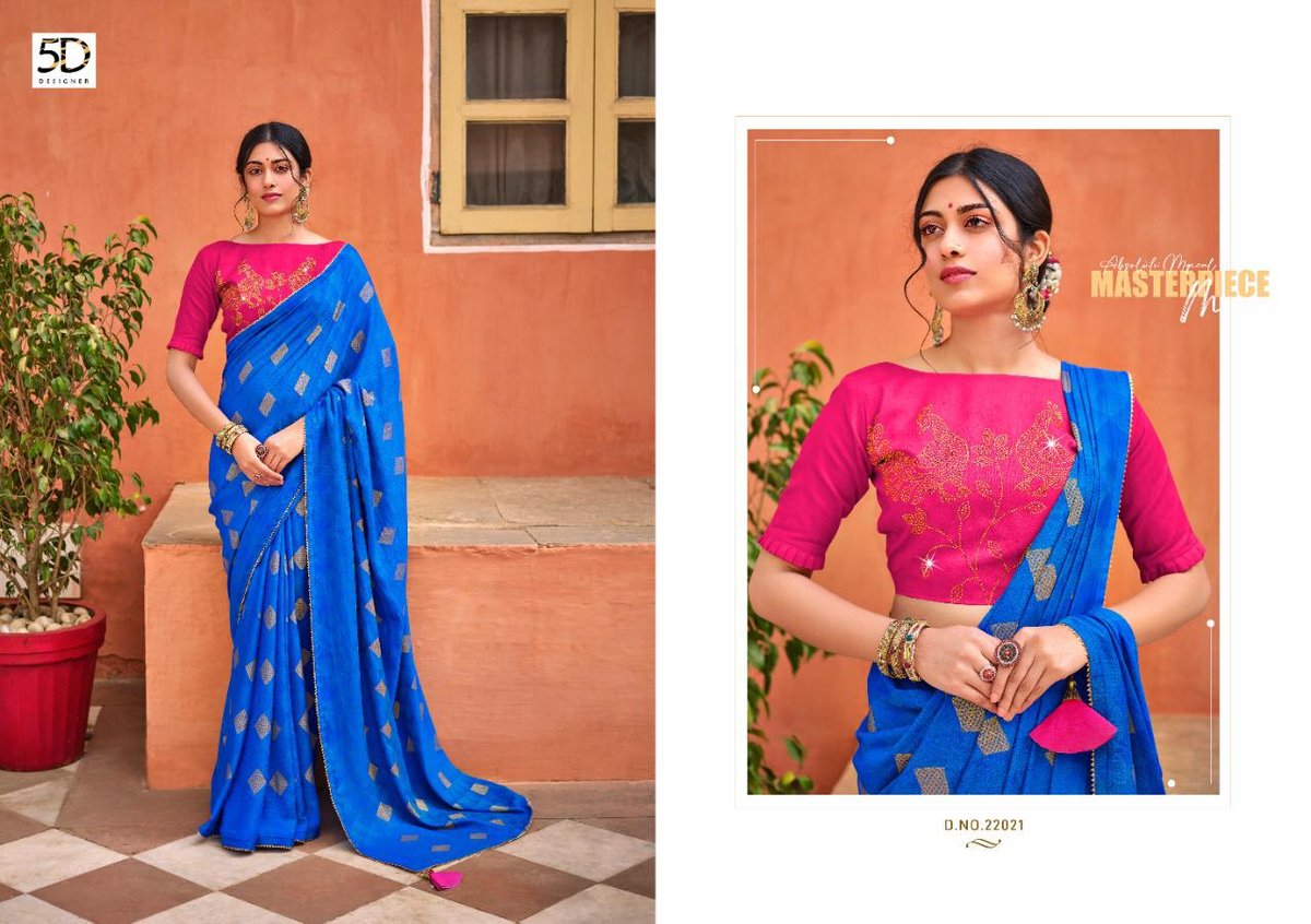 5D Designer Amoli 22021-22028 Series 1
