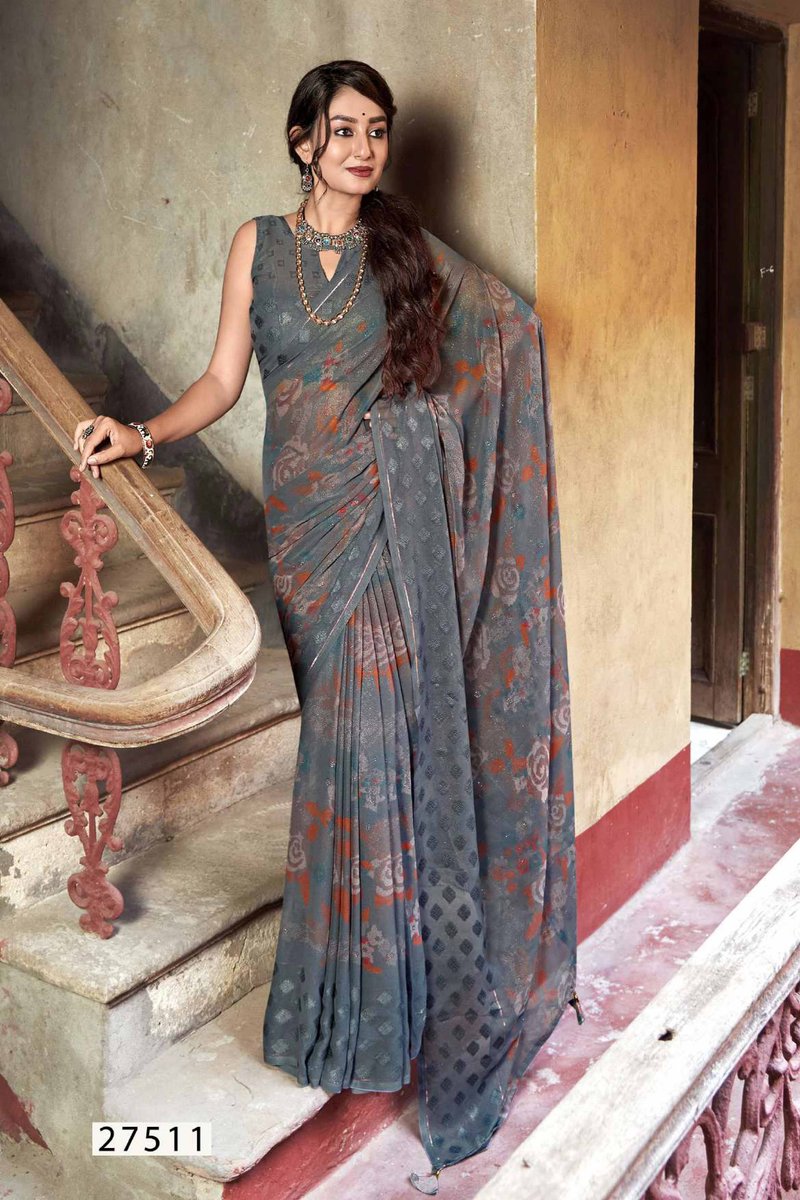 VALLABHI PRINTS KIZZA VOL-06 27511 TO 27516 1