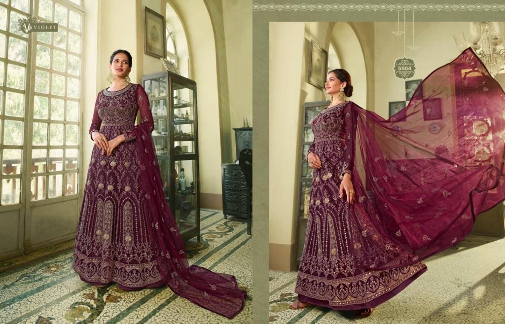 Swagat Nx Violet 5501-5507 Series 4