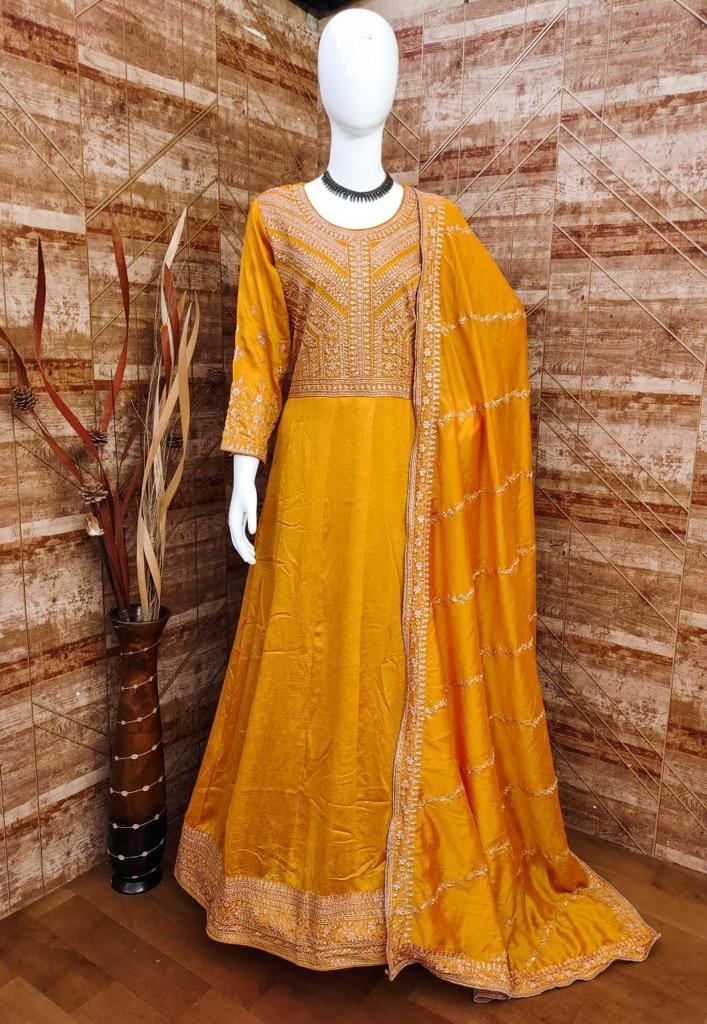 Aashirwad Creation Navya Master 9517 Colors 10