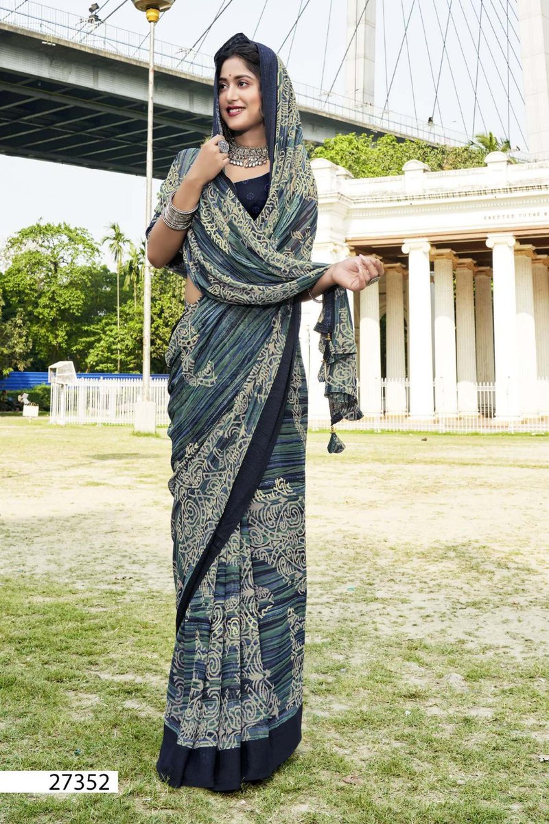 VALLABHI PRINTS IKSHITA VOL-04 27351 TO 27356 2