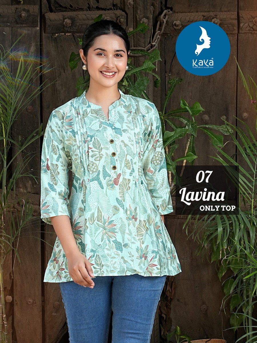 KAYA KURTI LAVINA 01 TO 08 7
