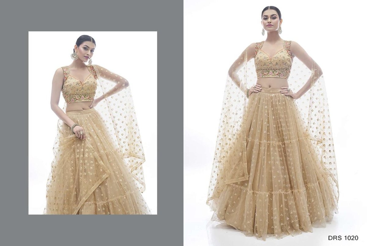 Dresstive Lehenga Shubhra Vol-2 1009-1029 Series 2