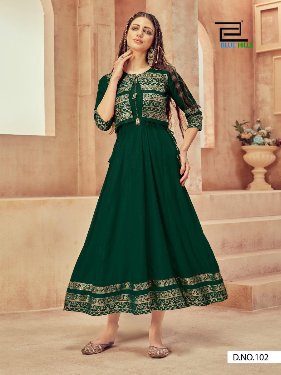 Blue Hills Smart Fashion 101-108 Series 2