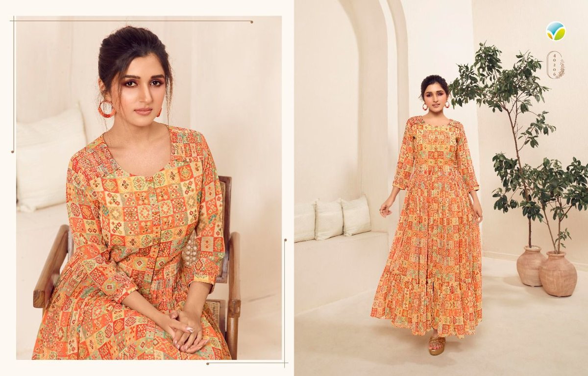 Vinay Fashion Tumba Dynamic Vol-2 40201-40208 Series 6