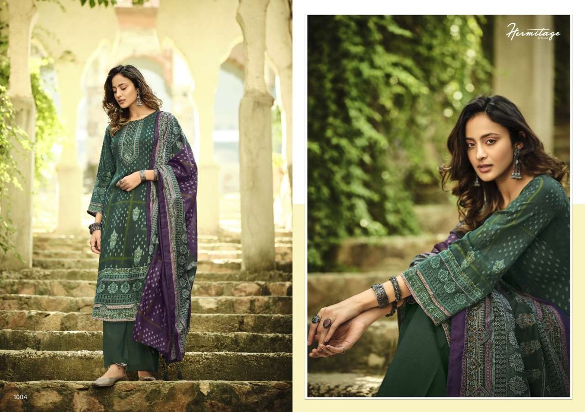 Hermitage Clothing Zara 1001-1008 Series 4