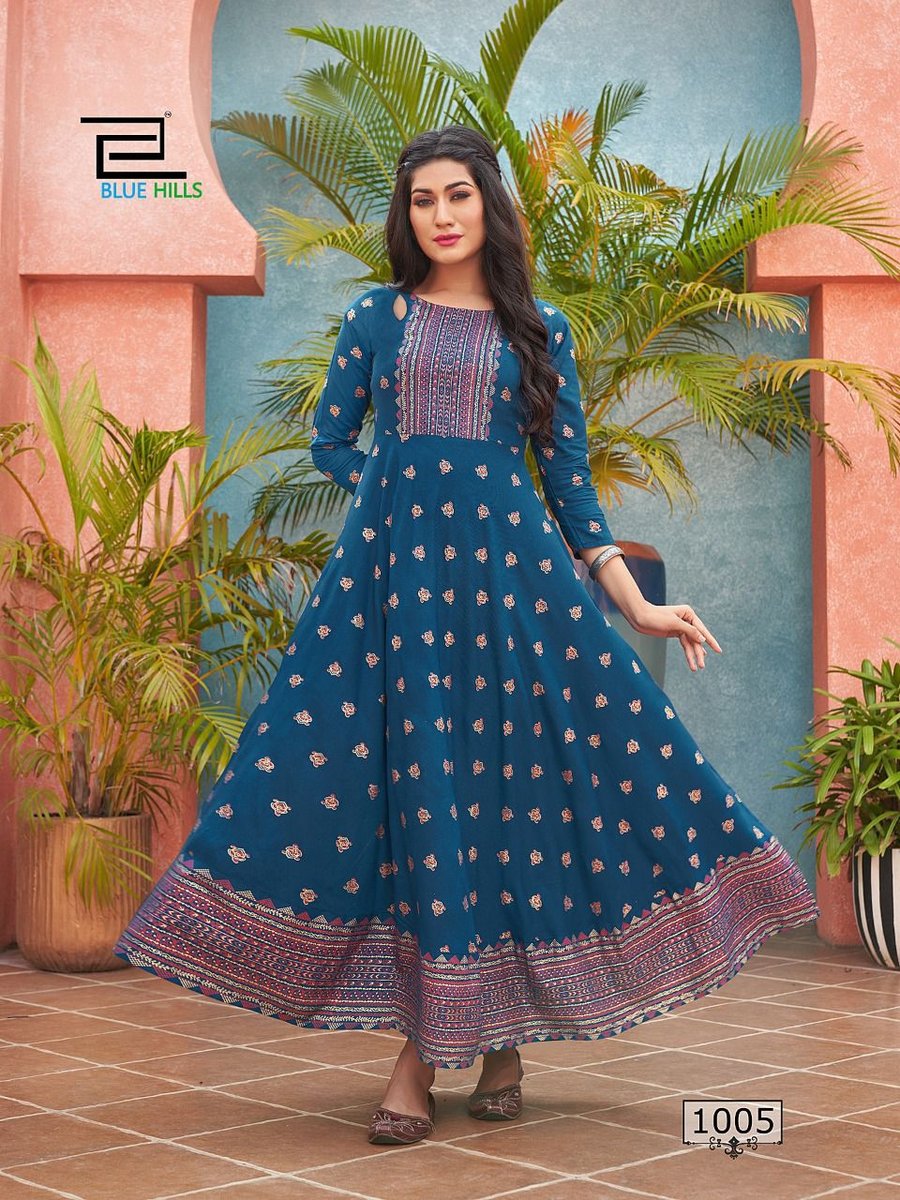 Blue Hills Laura 1001-1006 Series 5