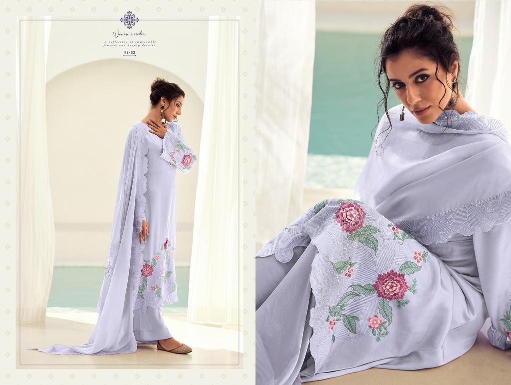 Aiqa Lifestyle Raazi 01-06 Series 3