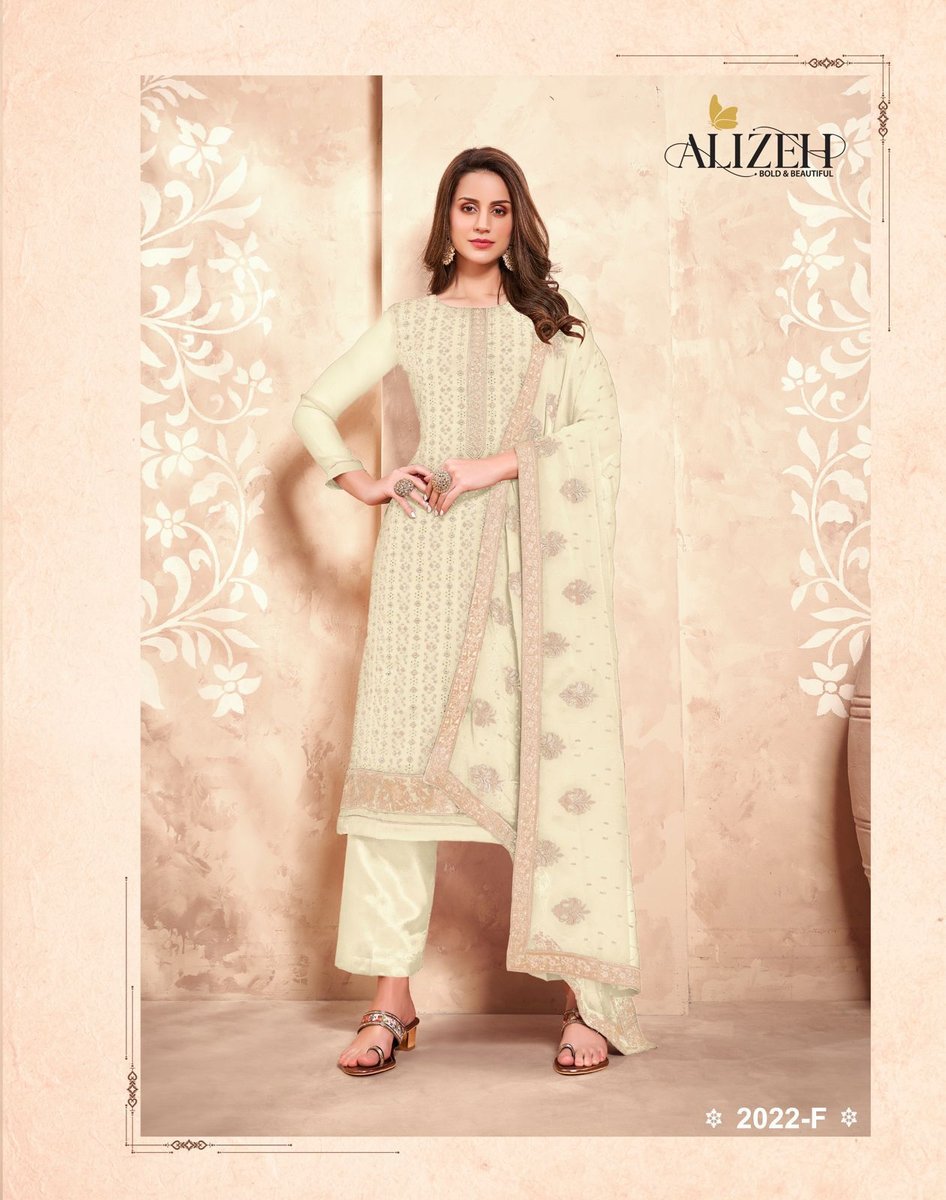Alizeh Murad Vol-4 2022 Colors Plus 1