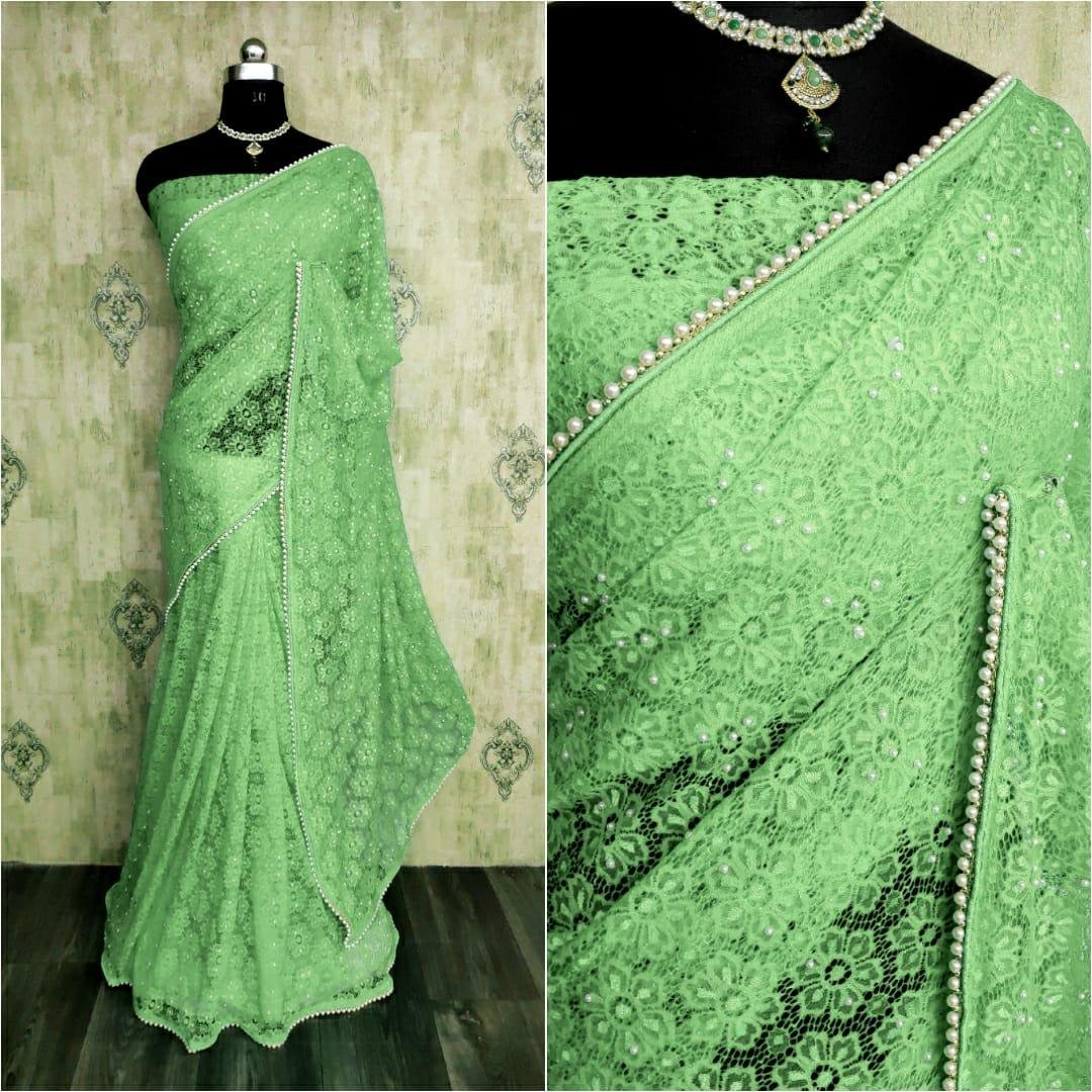 Dravya Women's Subham Saree 2153 Colors 5