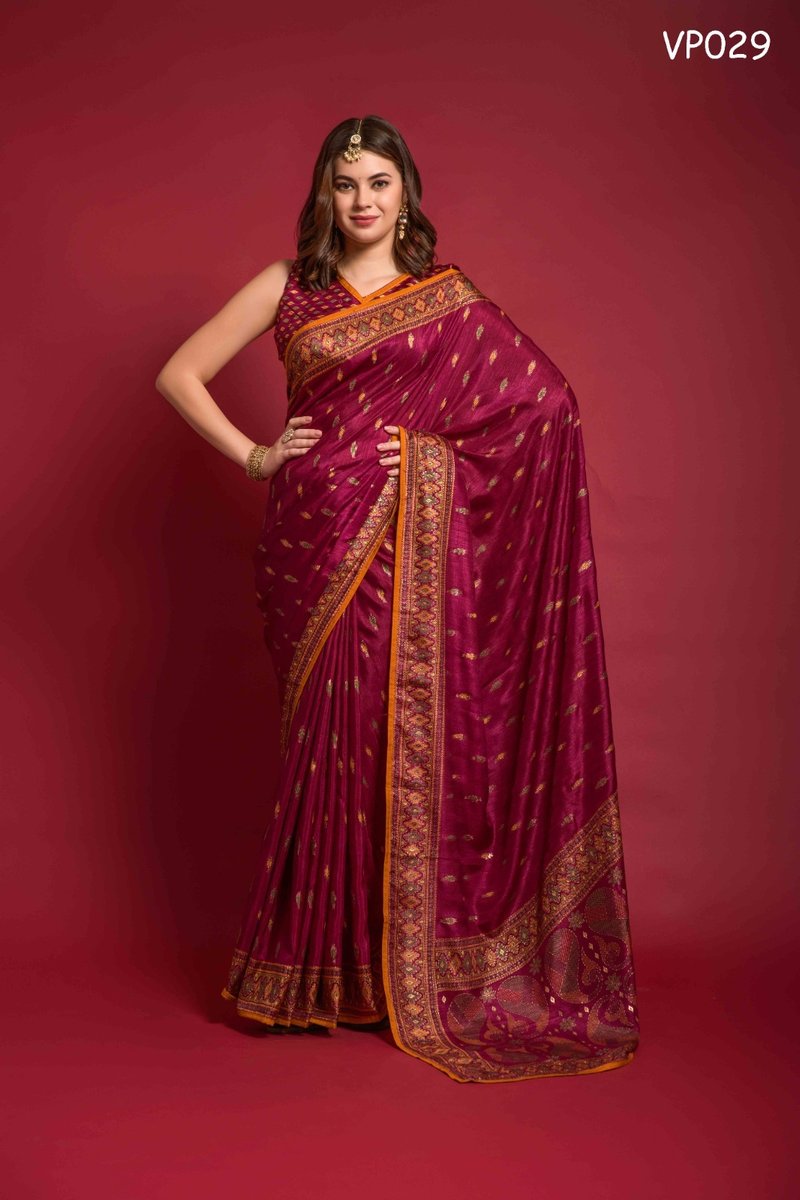 Fashion Berry Kalindari 028-030 Series 2