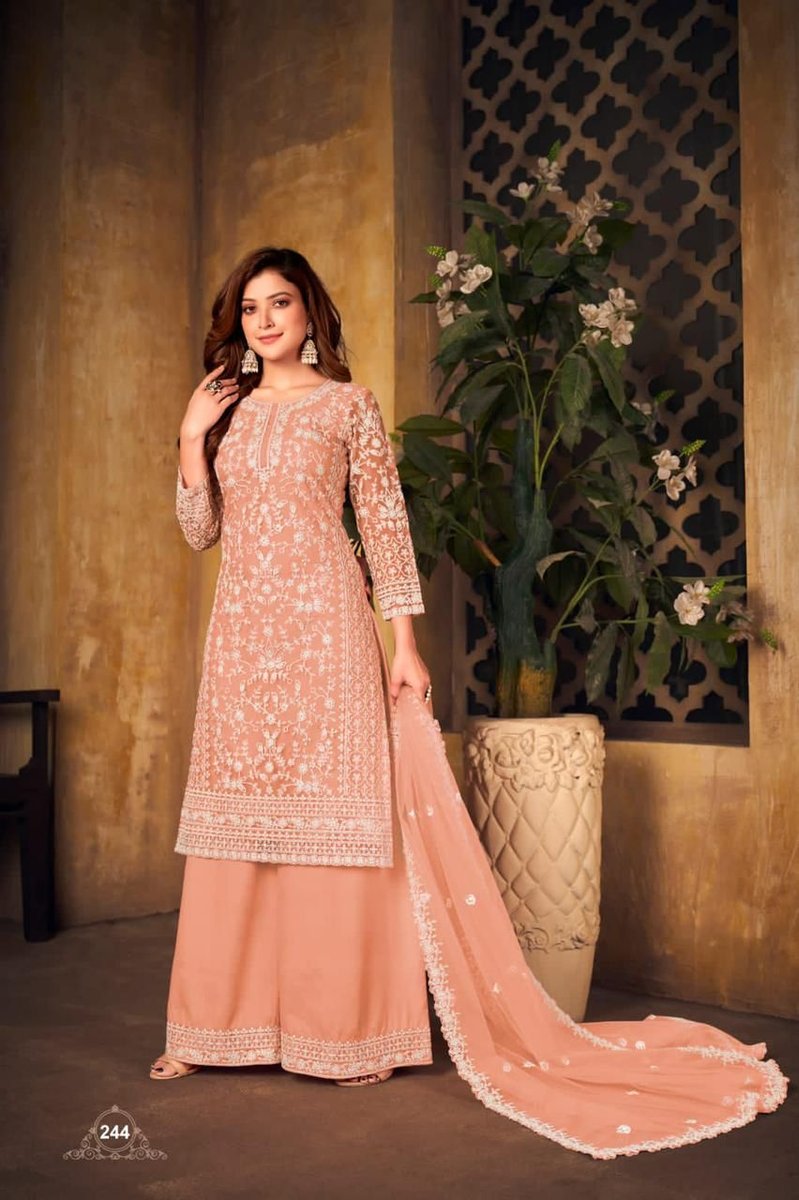 Dani Fashion Anaya Vaani Vol-24 241-244 Series 4