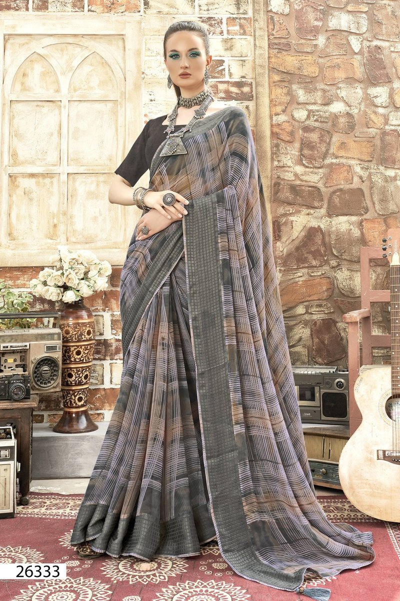 VALLABHI PRINTS DHANAK 26331 TO 26336 3
