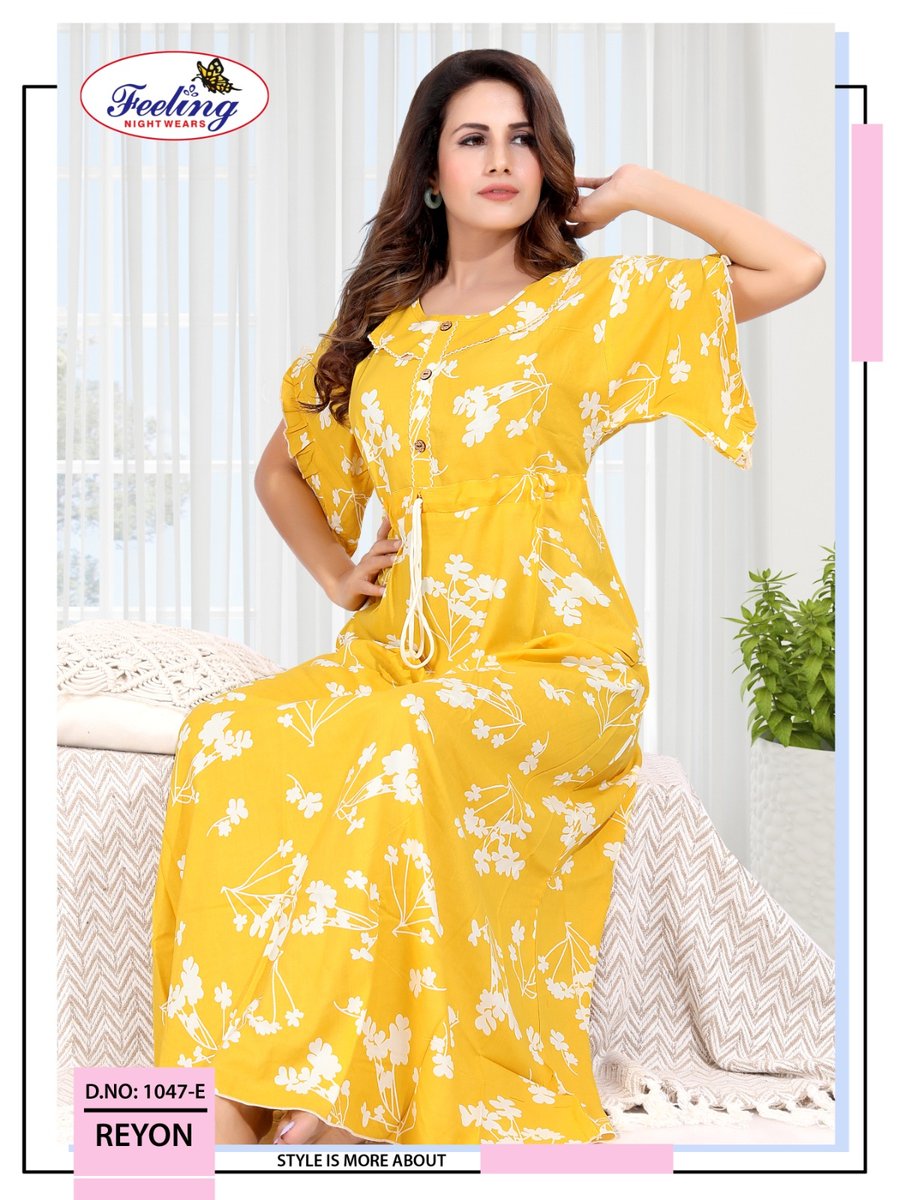 FEELING NIGHTY 1047 COLORS 6