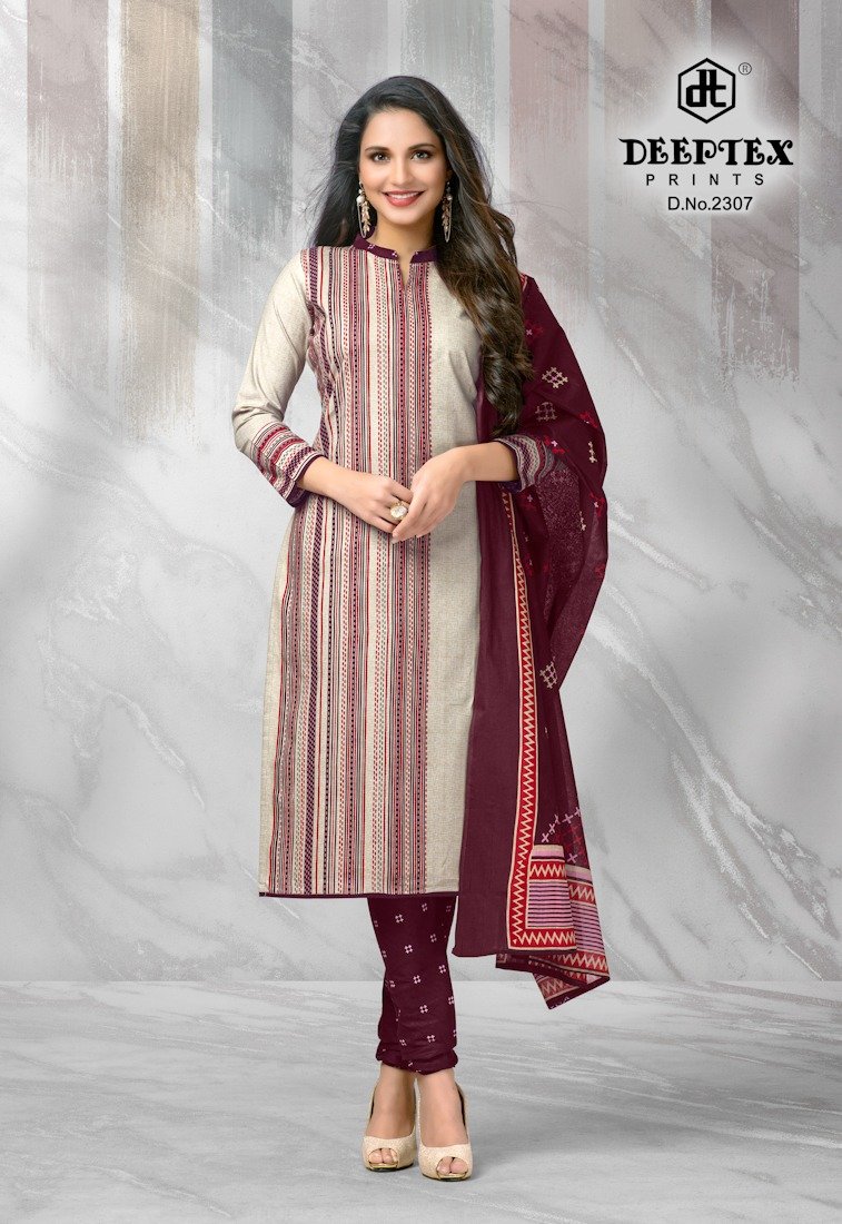 Deeptex Chief guest Vol-23 2301-2315 Series 7