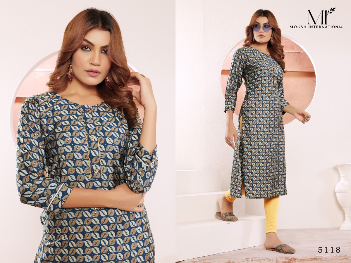 MOKSH STAR VOL-03 5118 TO 5121 1