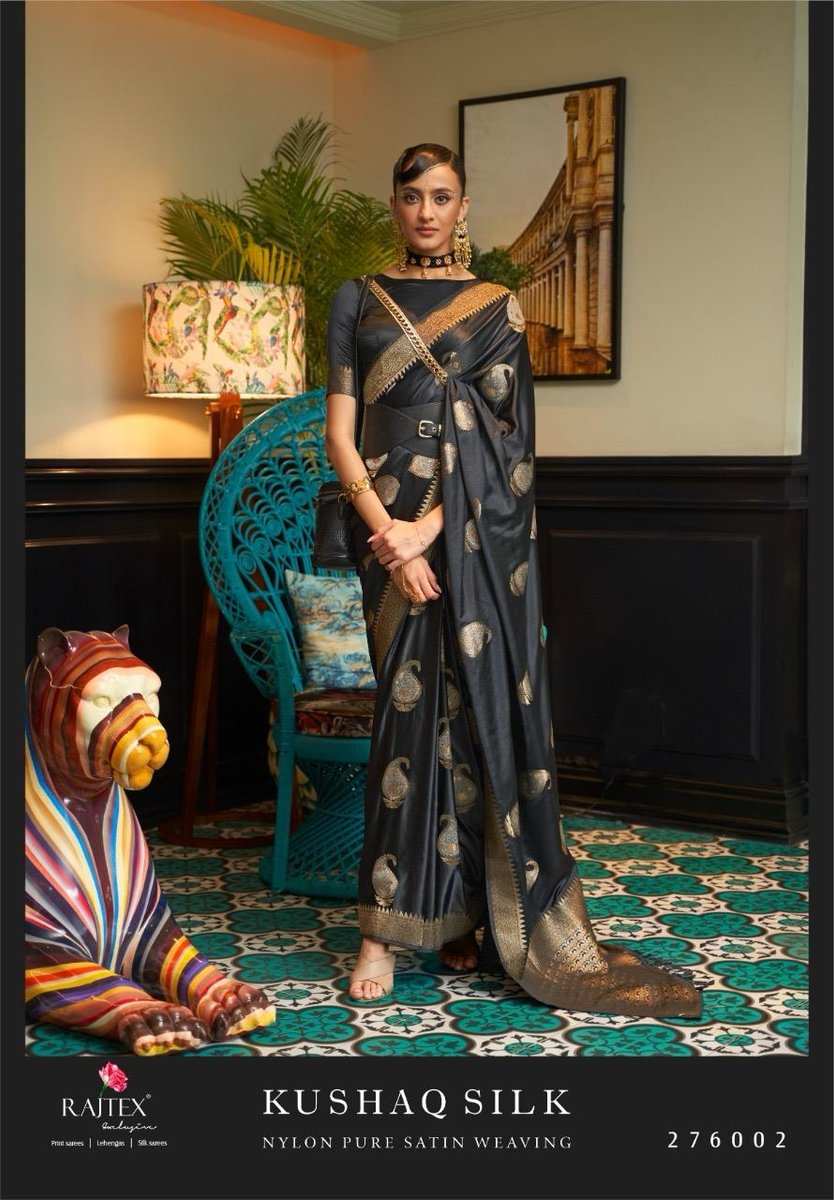 RAJTEX KUSHAQ SILK 276001 TO 276006 2