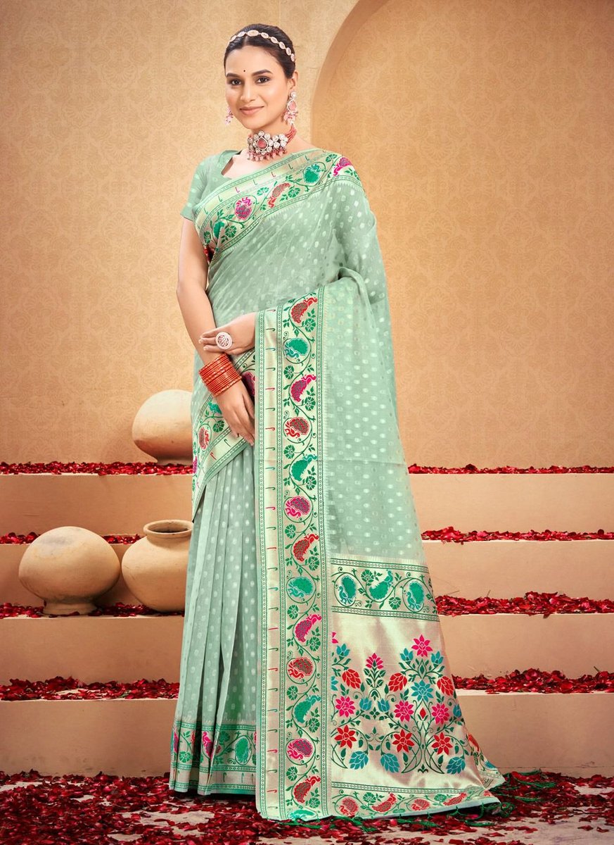 BUNAWAT SHAHI COTTON 1001 to 1006 6