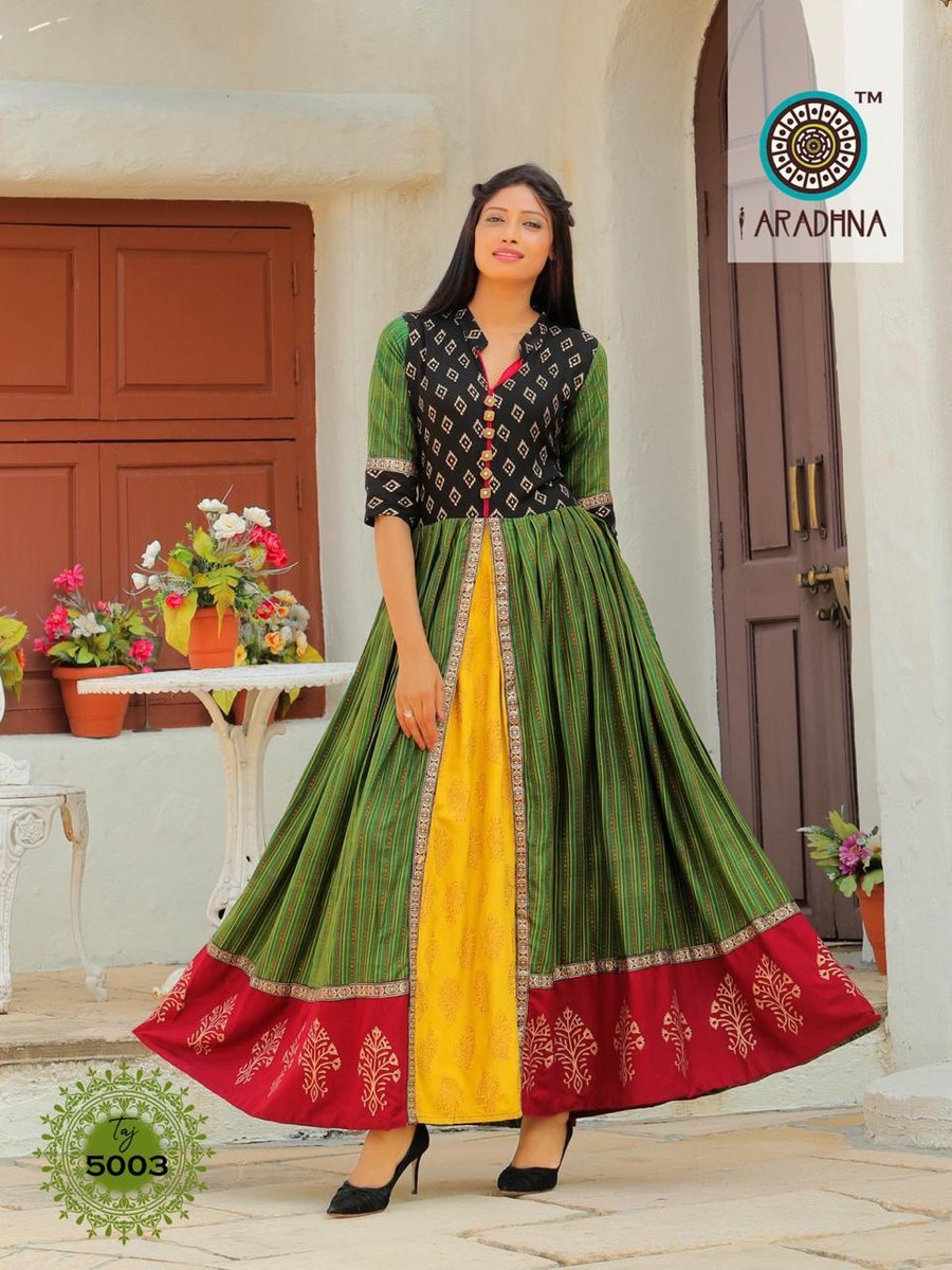 Aaradhana Designer Taj Vol-5 5001-5010 Series 3