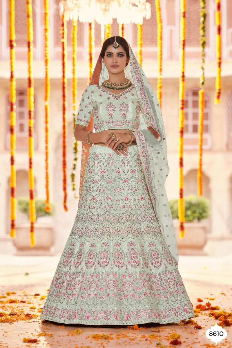 Arya Designs Vol-23 8605-8613 Series 6
