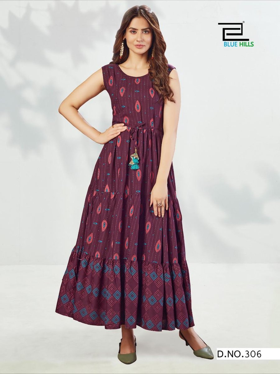 Blue Hills Sun Shine Vol-3 301-308 Series 6