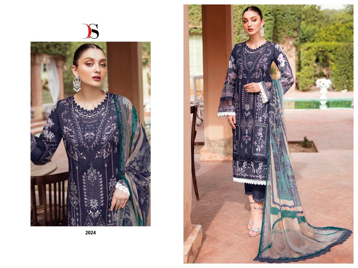 Deepsy Suit Cheveron Vol-5 2021-2026 Series 4