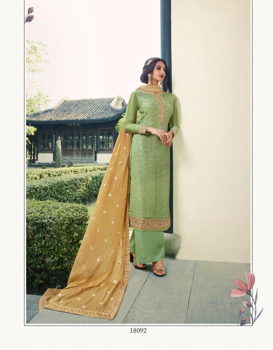 Glossy Simar Jewel 18090-18094 Series 3