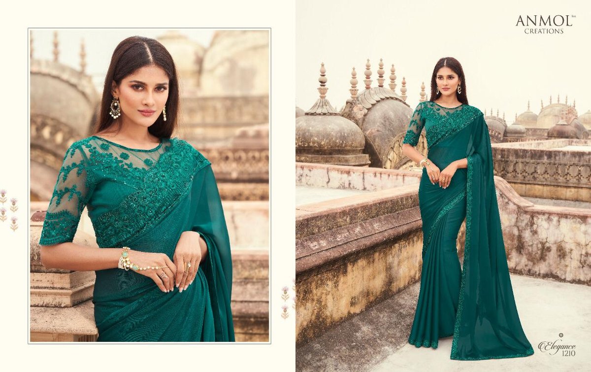 Anmol Creations Elegance Vol-12 1201-1214 Series 10