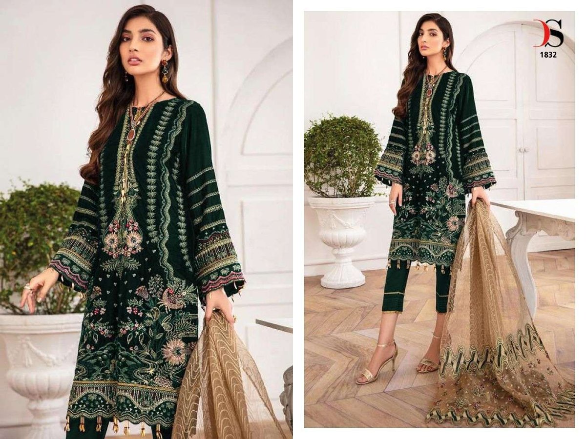 Deepsy Suits Anaya Vol-2 1831-1836 Series 2