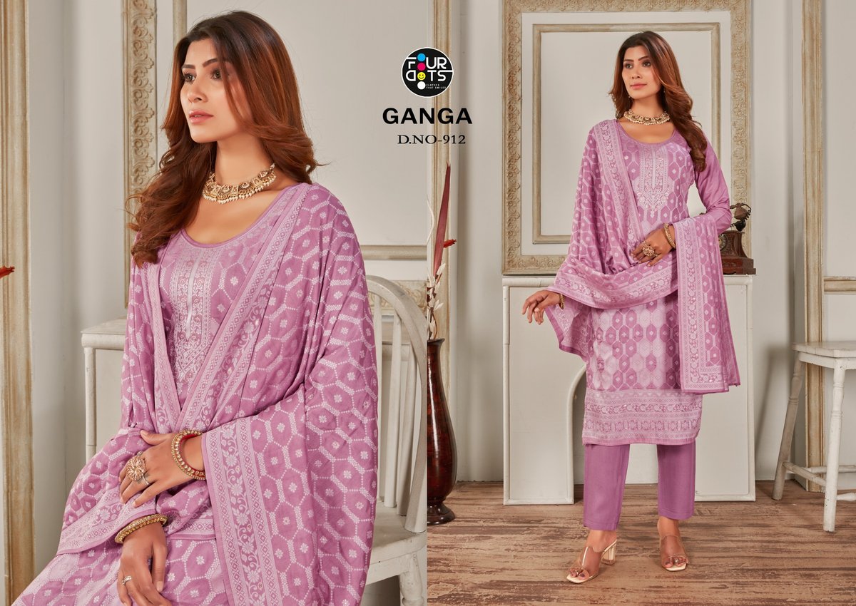 FOURDOTS GANGA 911 TO 914 2