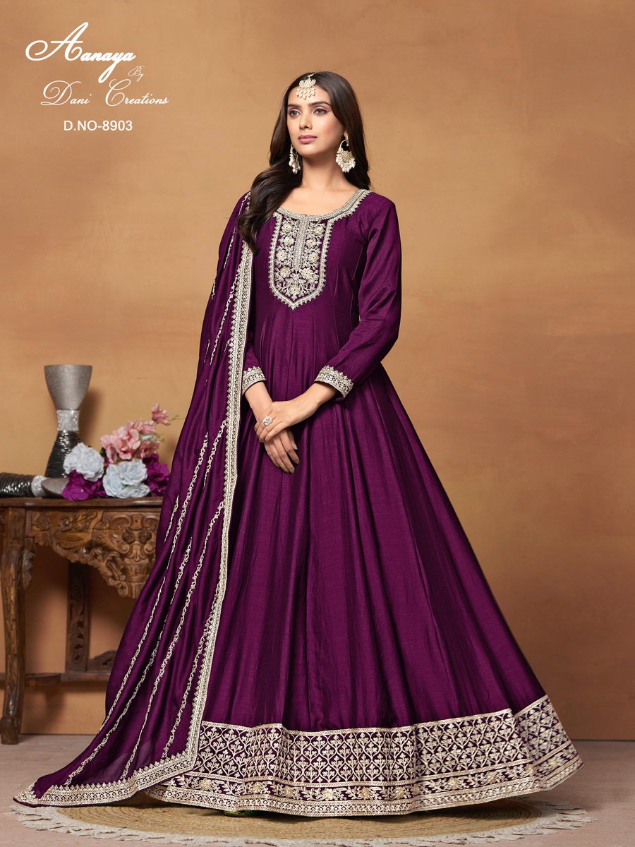 AANAYA VOL-189 8901 TO 8904 3