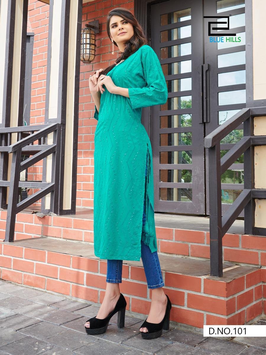Blue Hills Elili Vol-1 101-108 Series 1