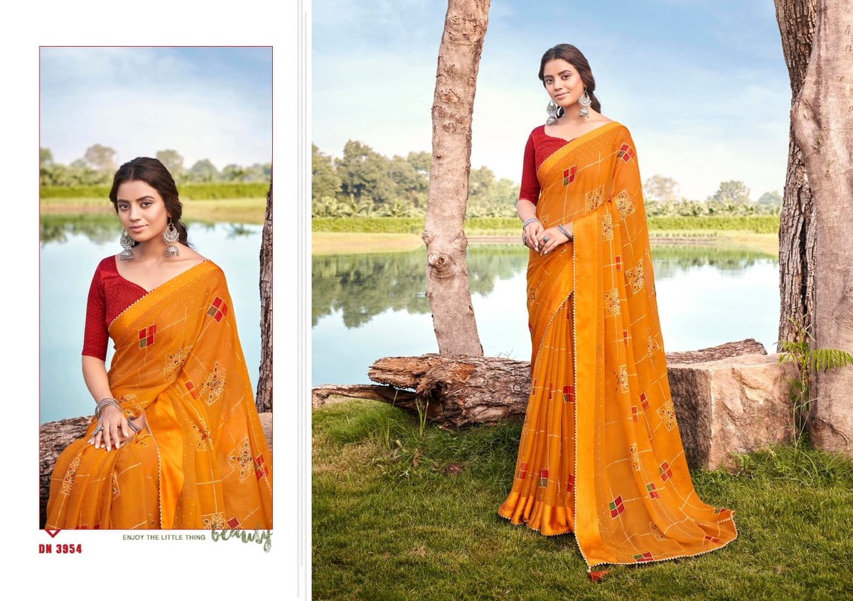 5D Designer Kesar 3951-3958 Series 4