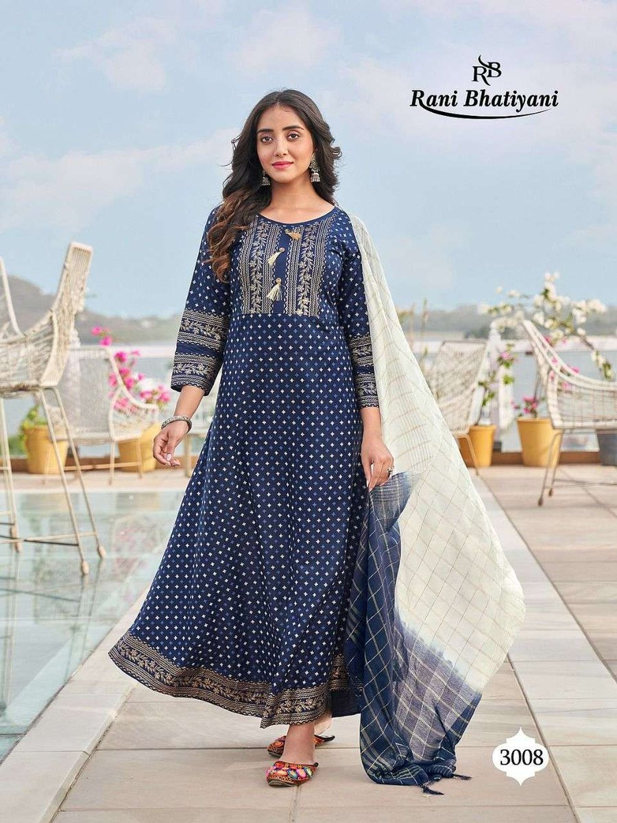 Rani Bhatiyani Ankita Vol-3 3001-3008 Series 8