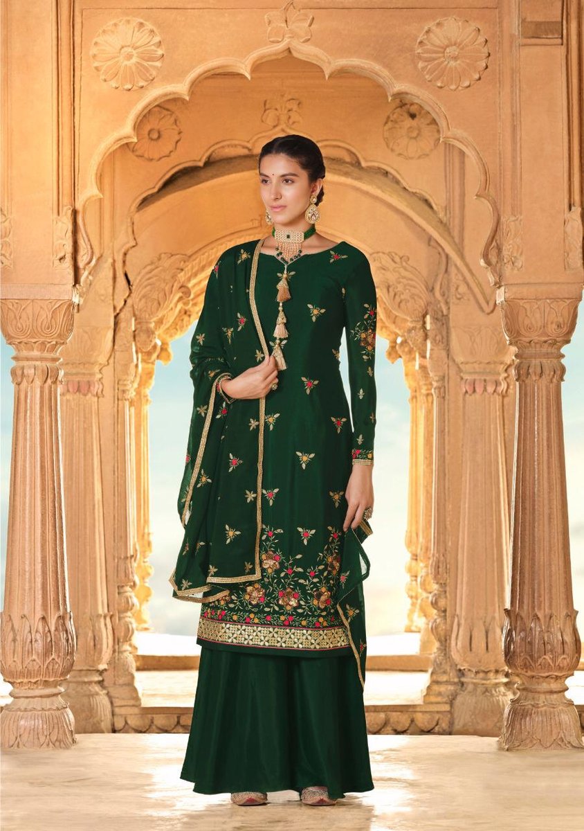 Glossy Simar Gulaal  1125 - 1128  Series 2
