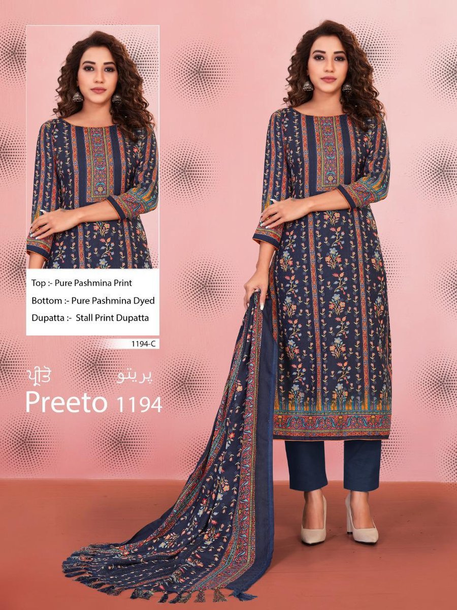 Bipson Prints Preeto 1194 3