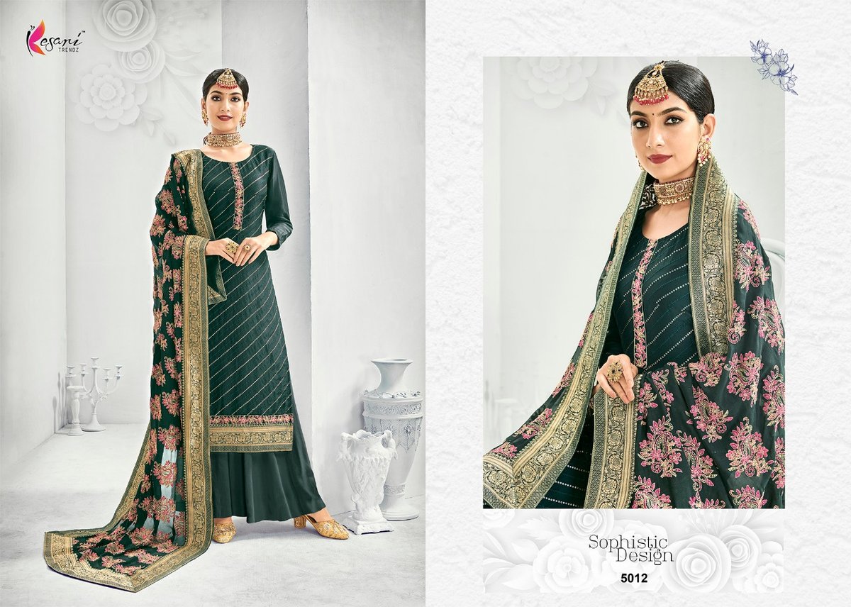 Eba Lifestyle Simran Vol-3 5011-5014 Series 2