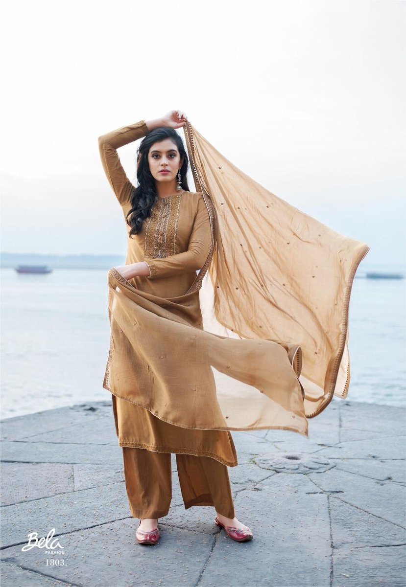 Bela Fashion Nirvana 1800-1808 Series 4