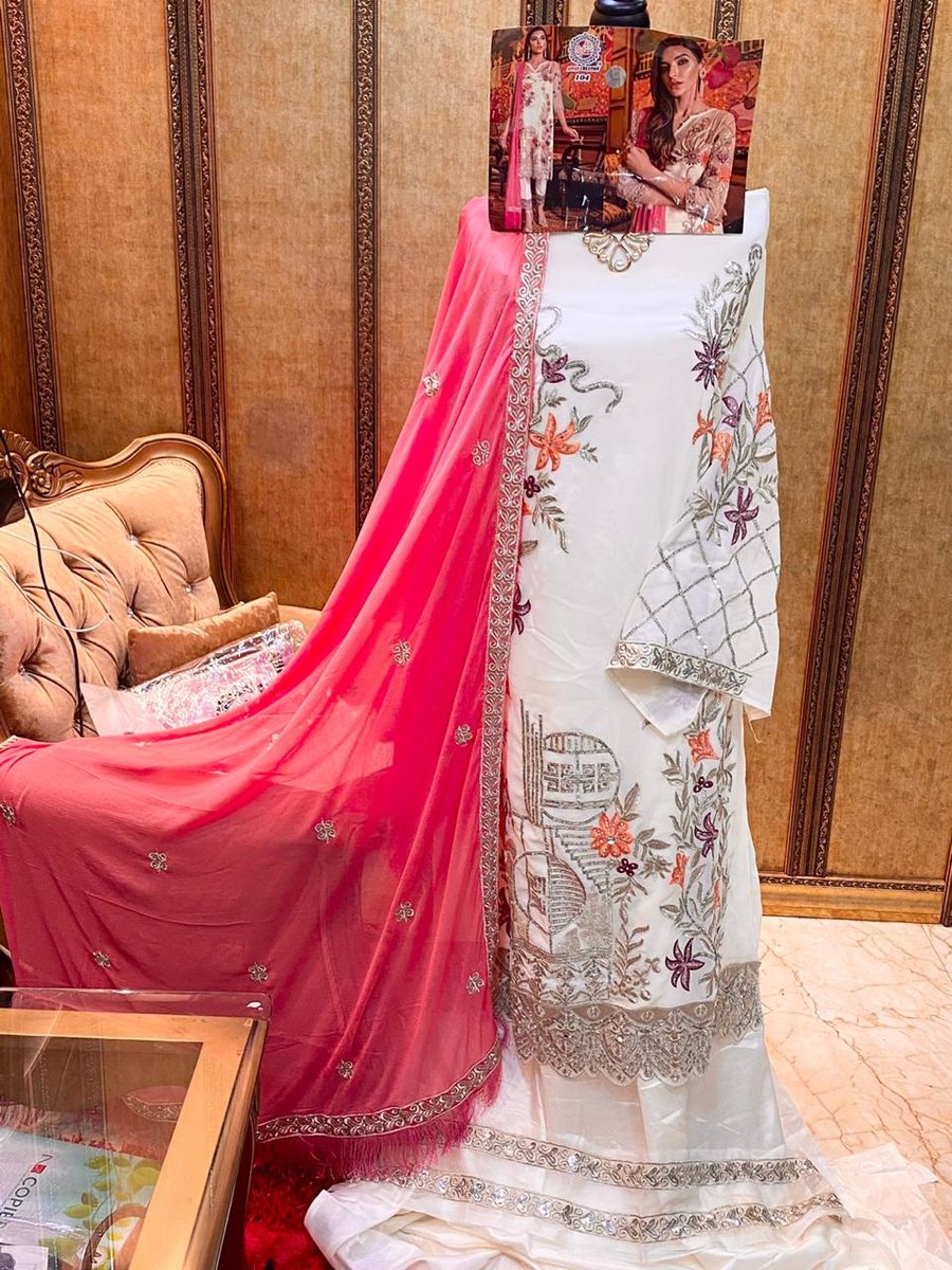 Affan Creation 104 Salwar Kameez 2