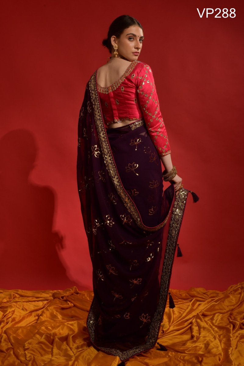 Fashion Berry Kamal 288 Design 4
