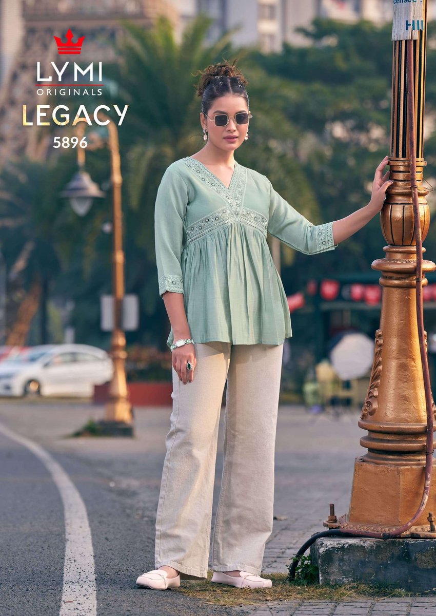 LYMI LEGACY COLORS 5891-5896 SERIES 5
