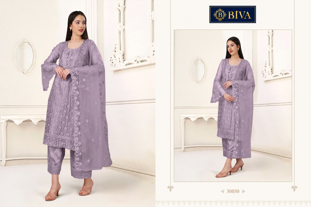 Biva Aishaa 30023-30030 Series 8