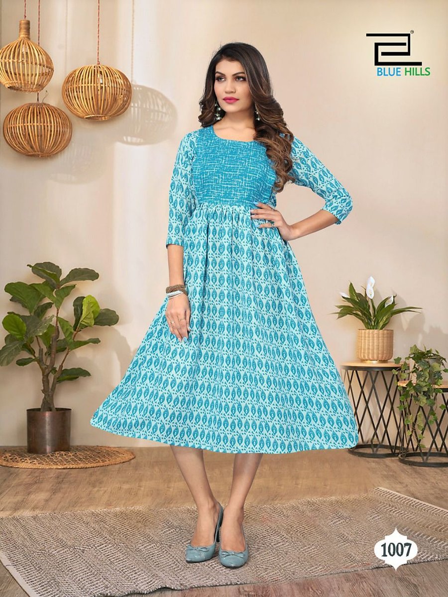 Blue Hills Happiness 1001-1009 Series 7