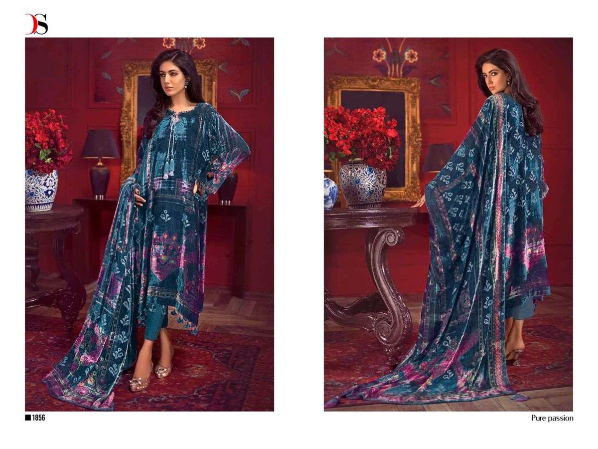 Deepsy Suits Shine Of Winter 1851-1857 Series 6