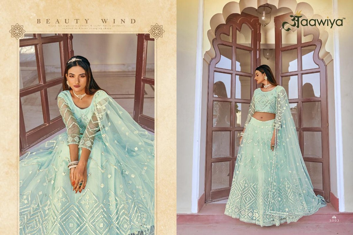 Aaawiya Advik Vol-1 5001-5003 Series 3